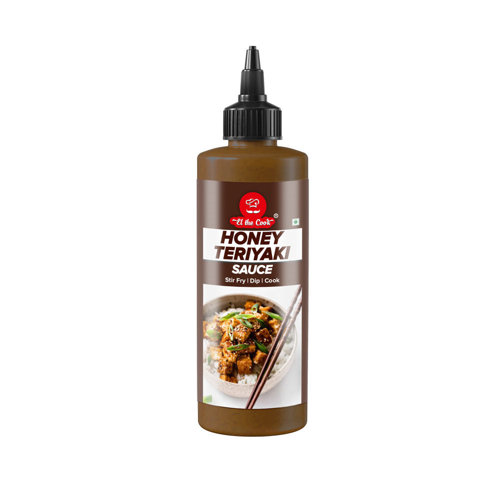 Japanese Honey Teriyaki Sauce 110ml x 2 Pack