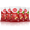 The Theatre Project Piri Piri & Lime Potato Chips - Pack of 5