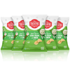 The Theatre Project Sour Cream & Onion Potato Chips - Pack of 5