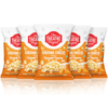 The Theatre Project Cheddar Cheese Popcorn - Pack of 5