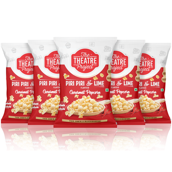 Piri Piri & Lime Popcorn - Box of 5