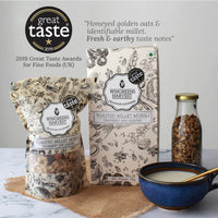 Toasted Millet Muesli Cranberry and Almond - 1 Kg