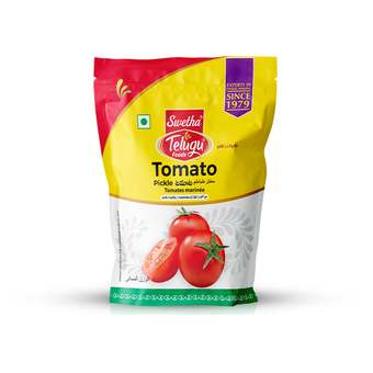 Swetha Telugu Foods Tomato Pickle