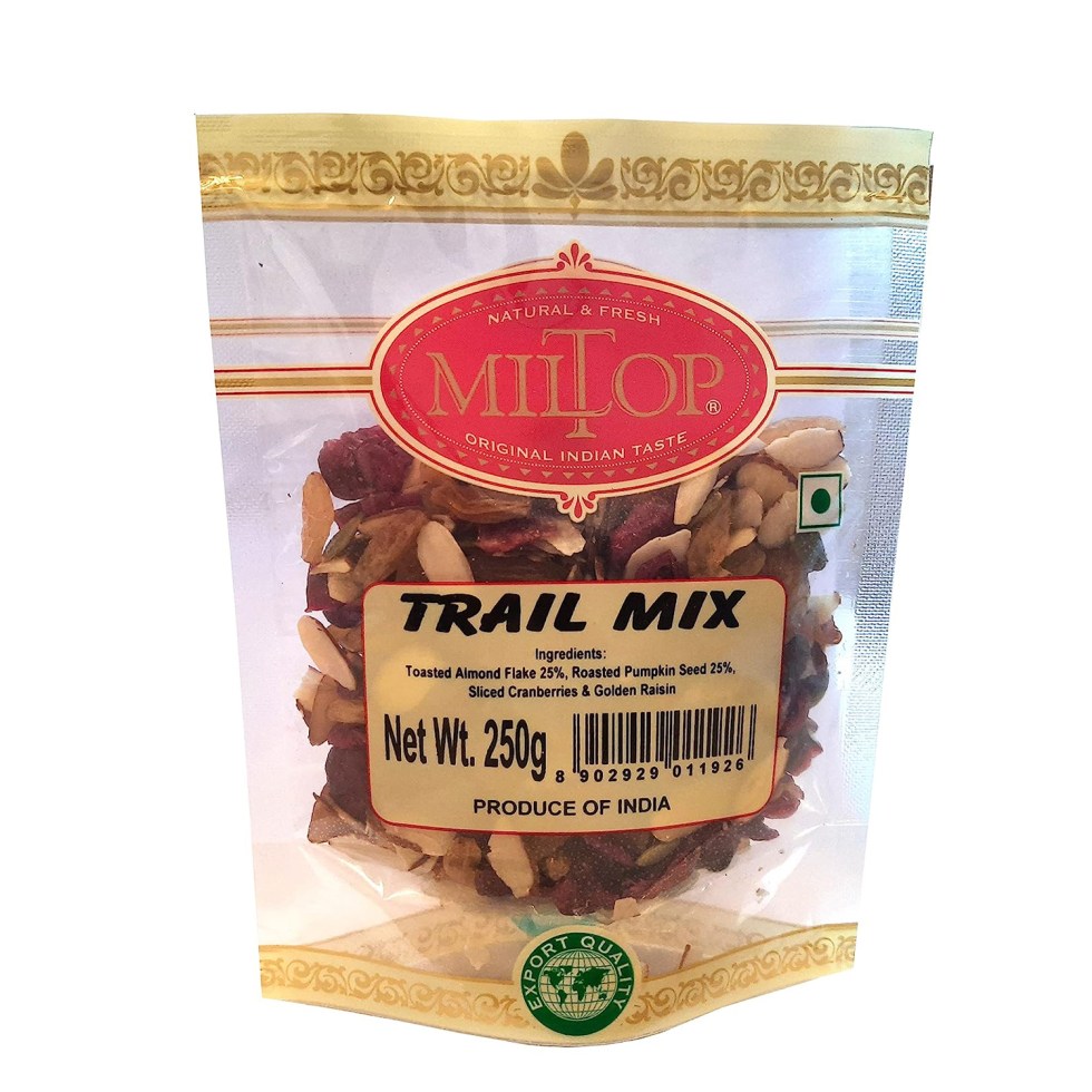 Trail Mix