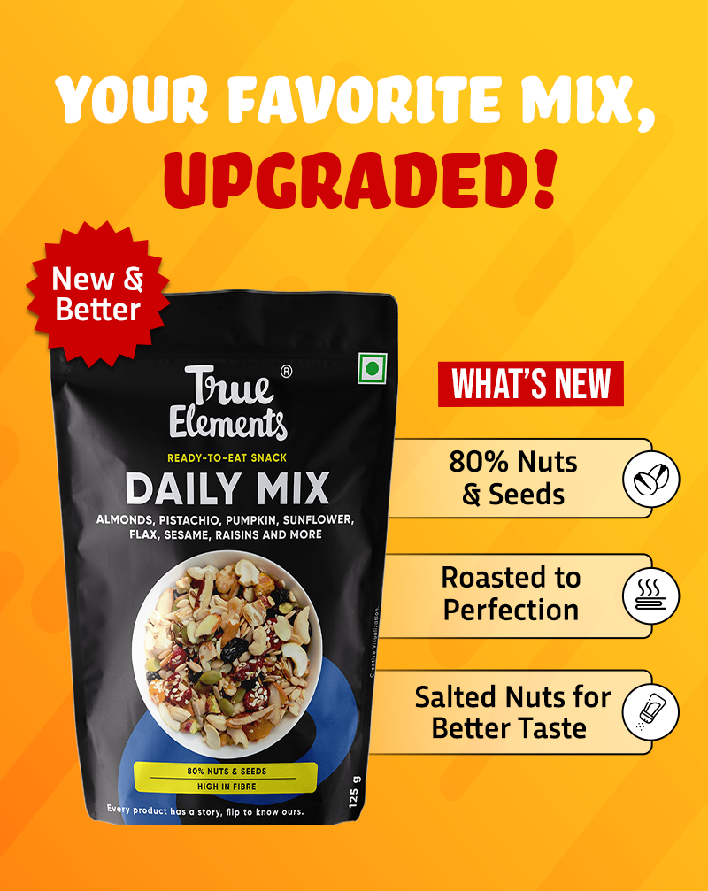 Daily Dose Trail Mix - 125g