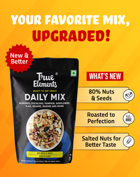 Daily Dose Trail Mix - 125g