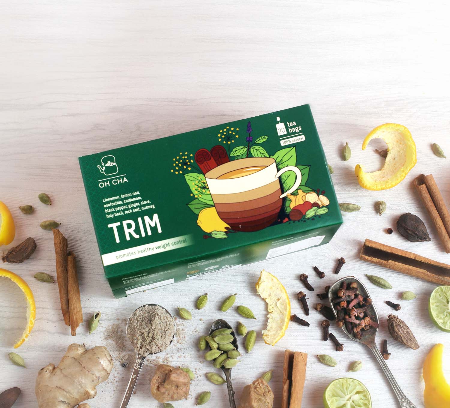 Trim Tea