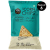 4700BC Chips+ Salt & Truffle Popped 100% Corn-Based - 55 gms (Pack of 6)