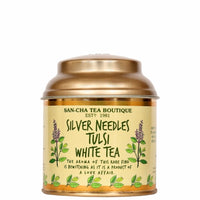 Tulsi White Tea (Silver Needles Tea)