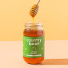 Country Bean Tulsi Honey - 500 gms