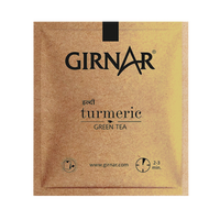 Girnar Green Tea Bags - Turmeric