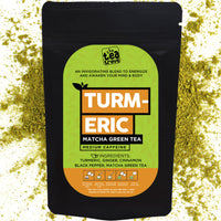 Turmeric Matcha Green Tea (30 g , 30 Cups)