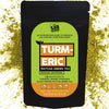 The Tea Trove Turmeric Matcha Green Tea - 30 gms