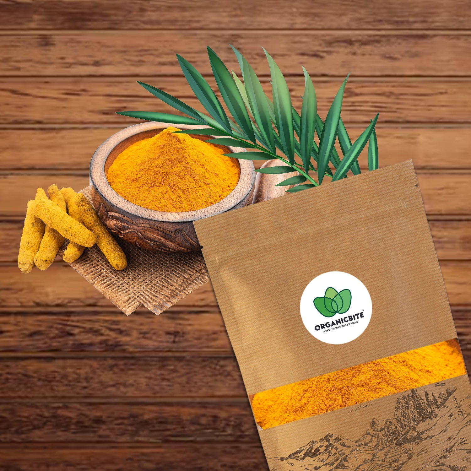 Turmeric Powder