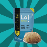 Ultra Low Carb Keto Atta