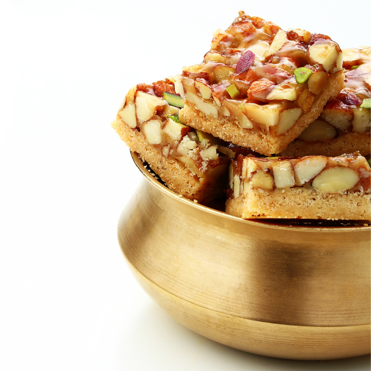 Dadu's Crunchy Honey Almond