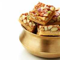 Dadu's Crunchy Honey Almond