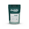 Snackible Vanilla & Seeds Chikki (No added sugar) - 200 gms