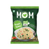 MOM Veggie Upma Pouch - 63 gms(Pack of 2)