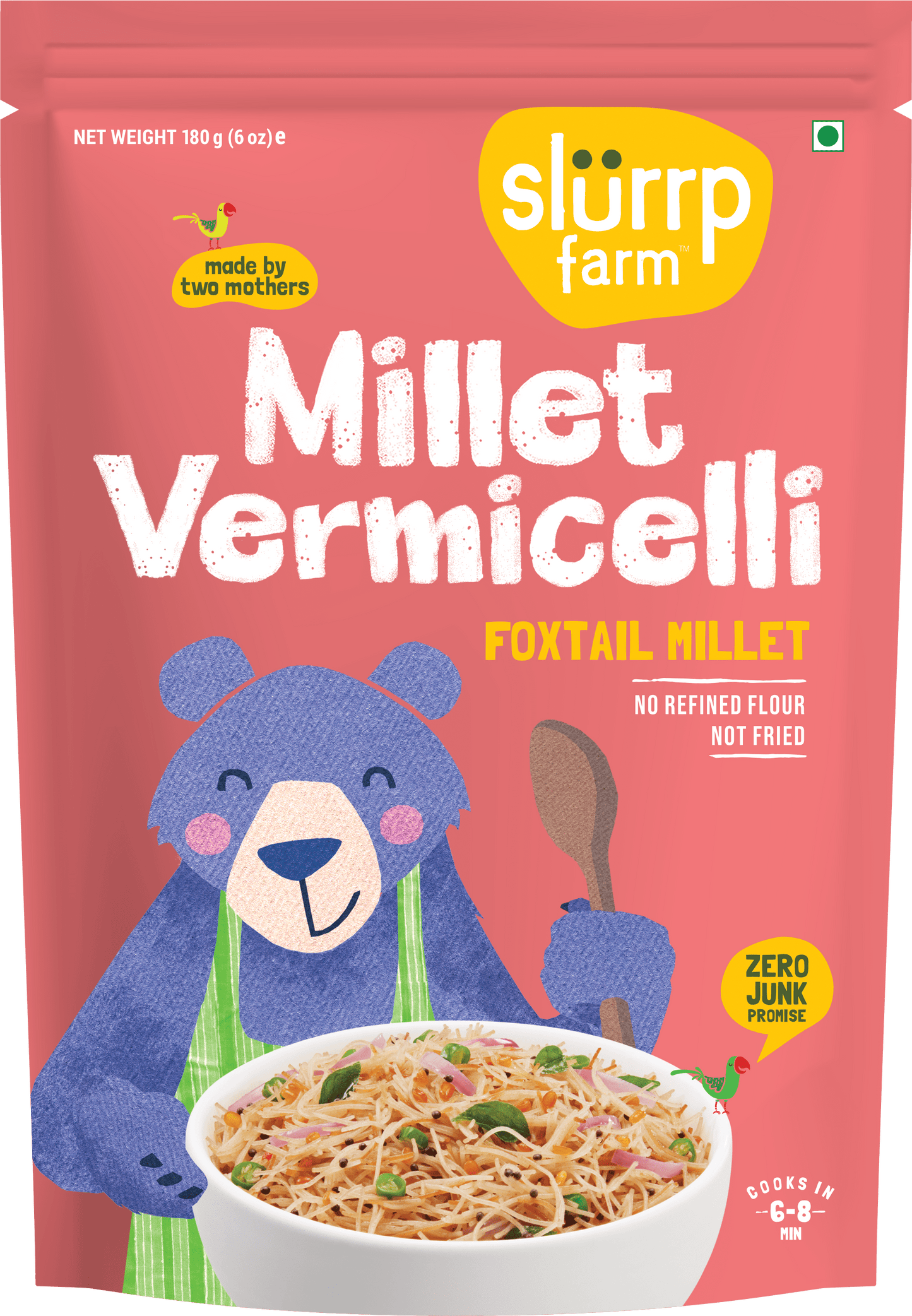 Foxtail Millet Vermicelli