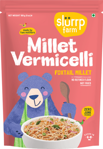 Foxtail Millet Vermicelli