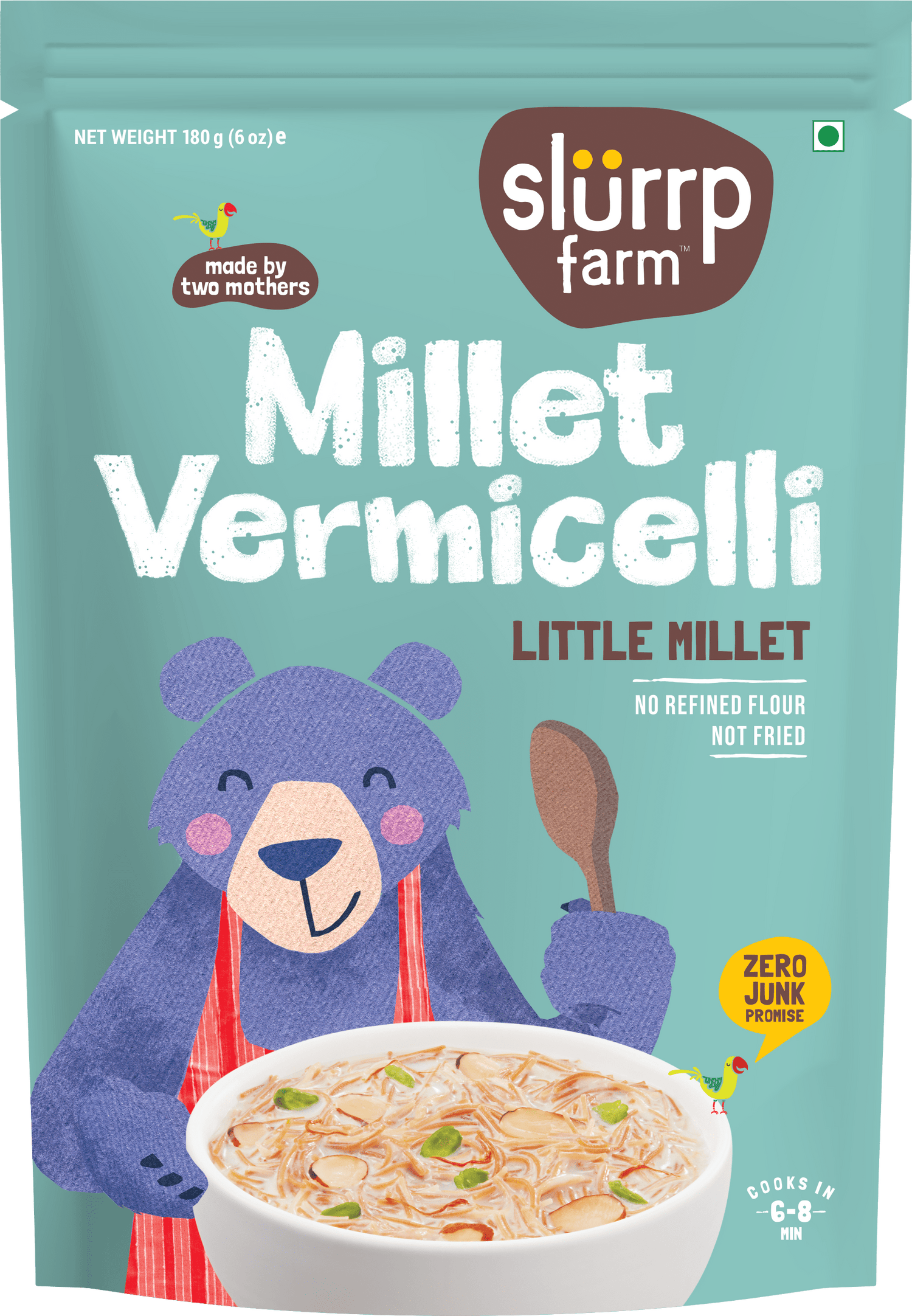 Little Millet Vermicelli