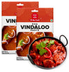El The Cook Goa Vindaloo Curry Paste - 50 gms (Pack of 2)