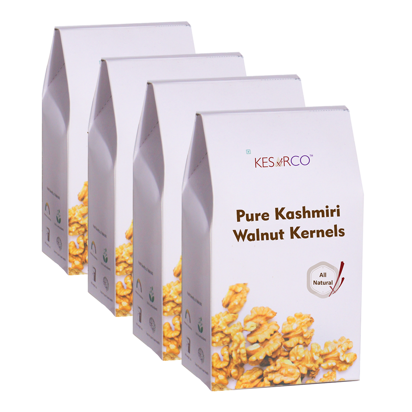 Kashmiri Walnut Kernels(Vacuum packed)