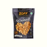 Zoff Walnut Kernels:  | 250g Pack