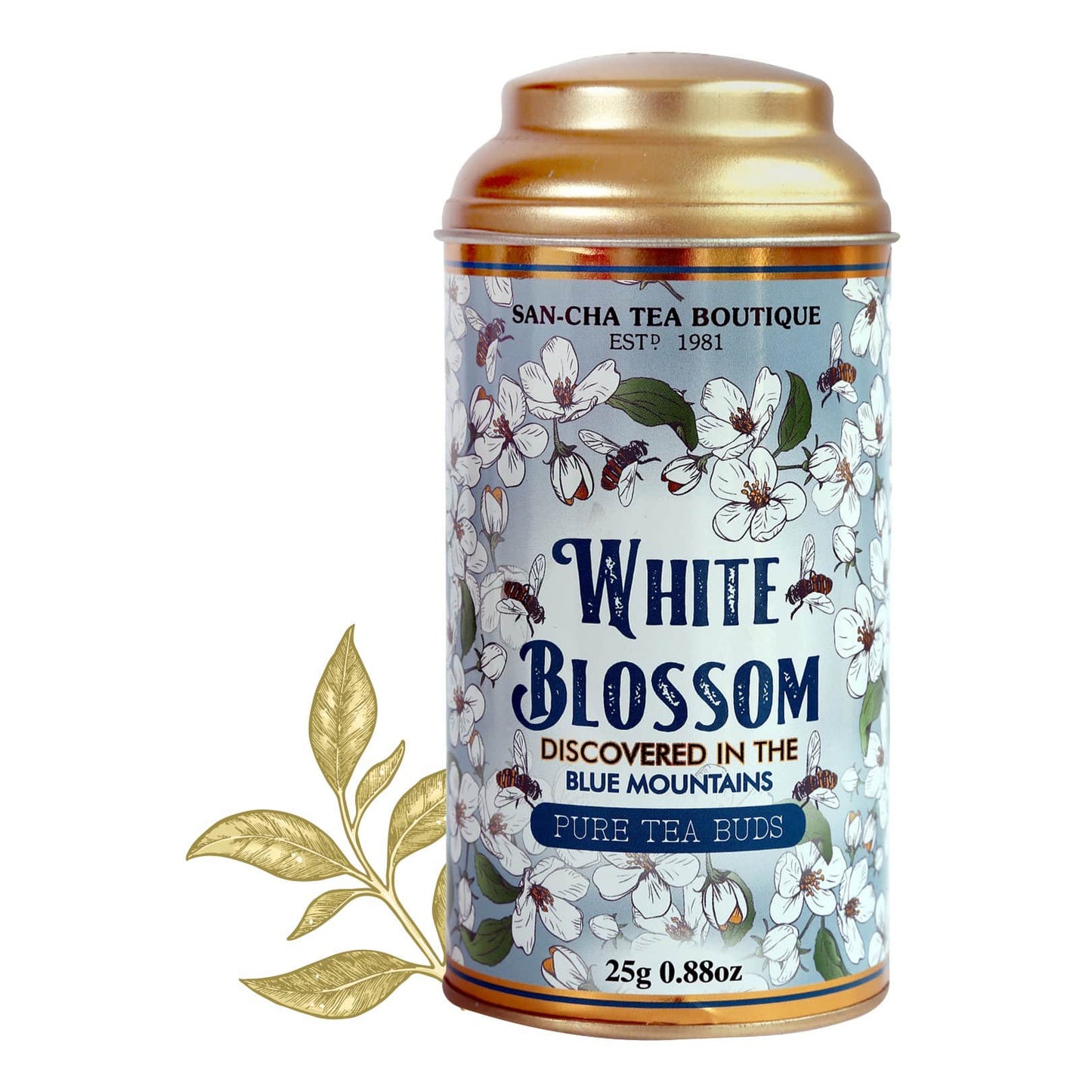 White Blossom White Tea (Silver Needles White Tea)