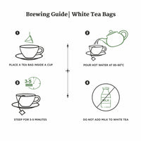 Rose White Tea (Silver Needle White Tea)