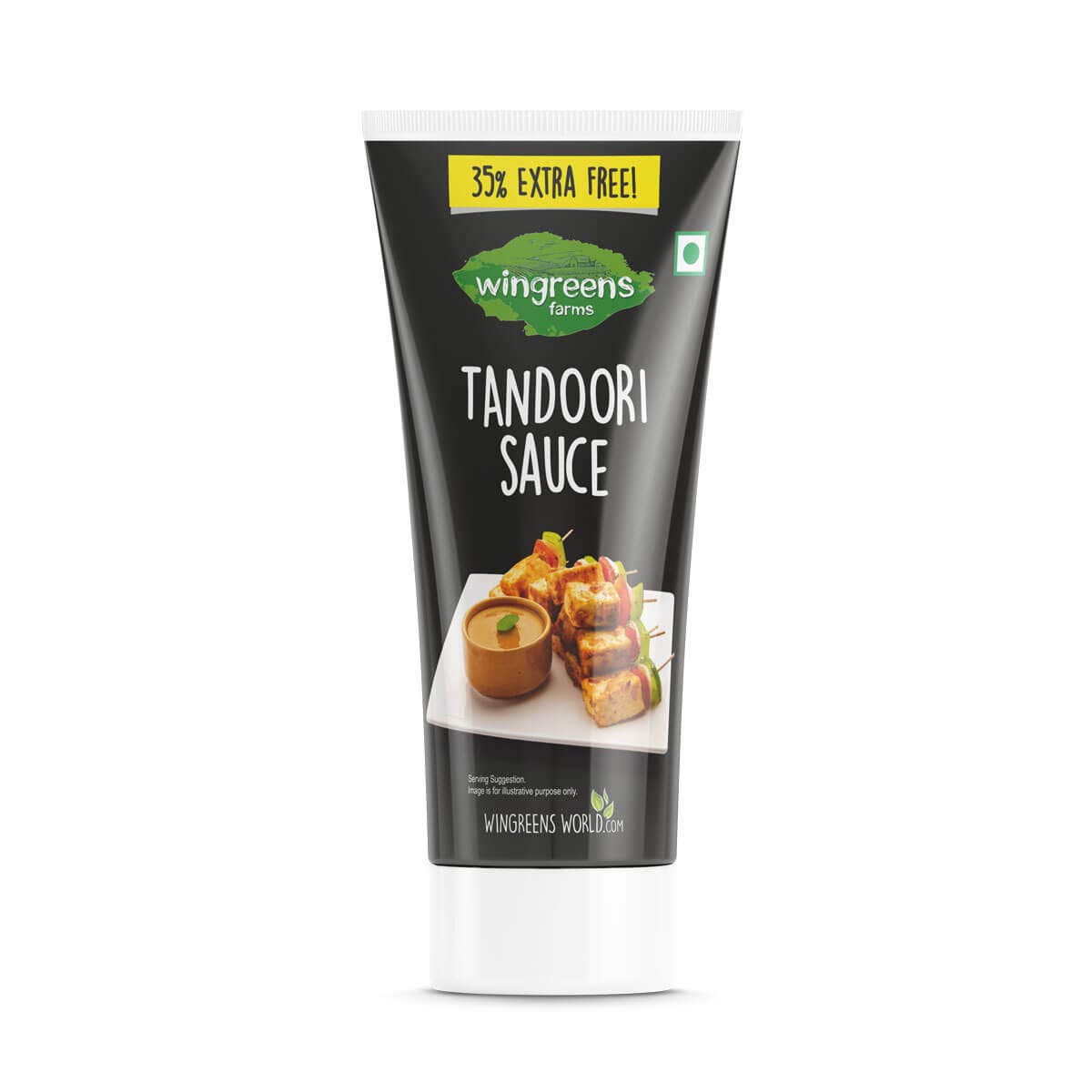 Tandoori Sauce 180g (130g + 35% EXTRA)