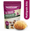 Lo Low Carb Delights Multigrain Protein Atta