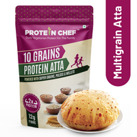 Multigrain Protein Atta