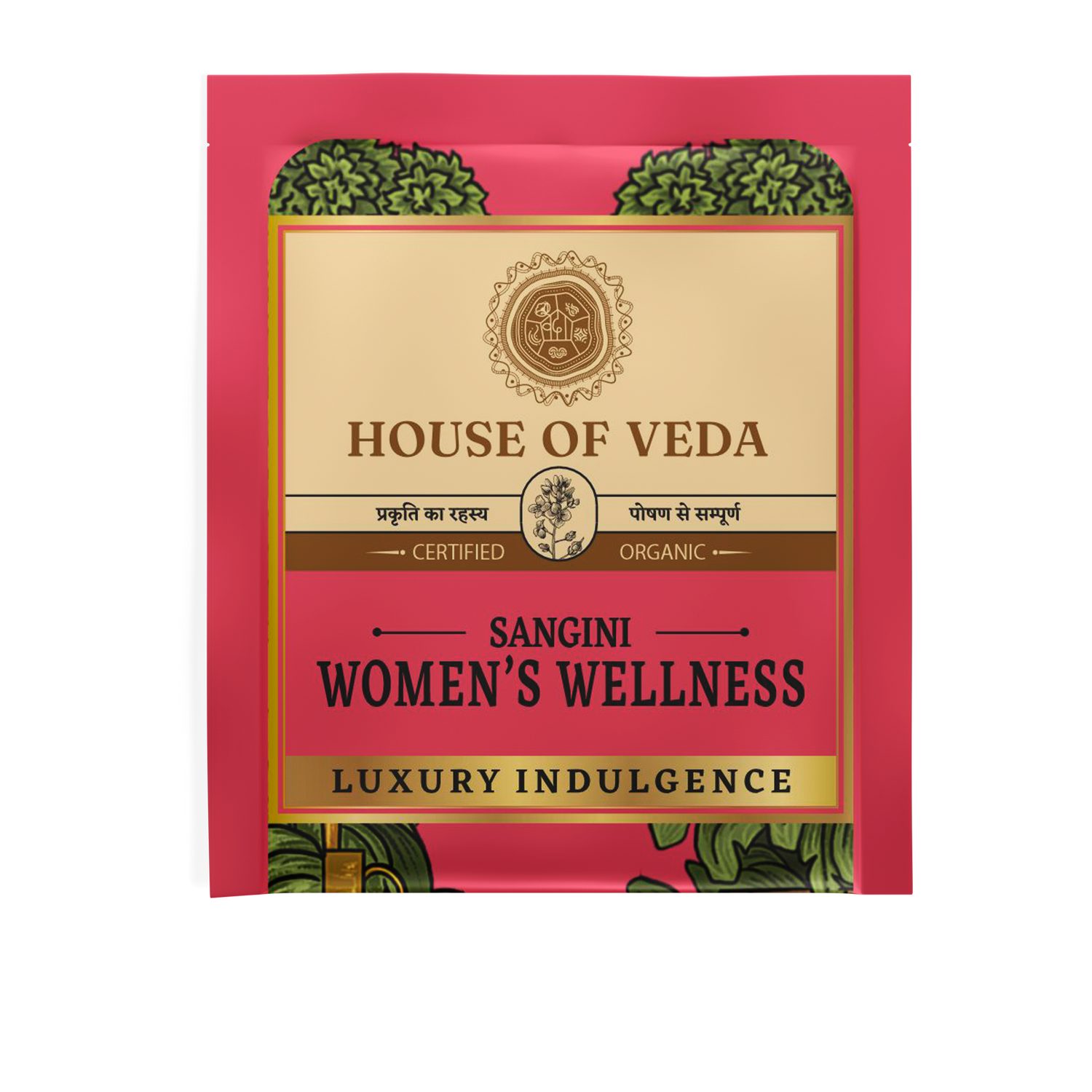 Women's Wellness 25 Tea Bag