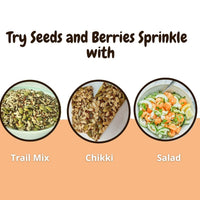 Premium Mixed Seeds And Berries