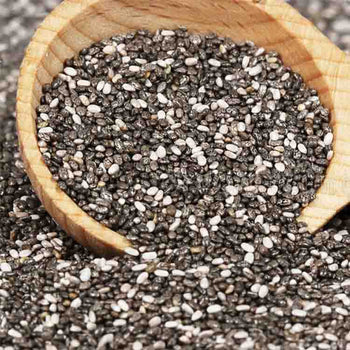 Chia Seeds - Rich in Fiber