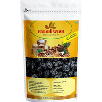 Fresh Wish Dryfruits Black Raisin (Kala Manuka)