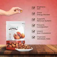 Nutraj Zahidi Dates 500gm