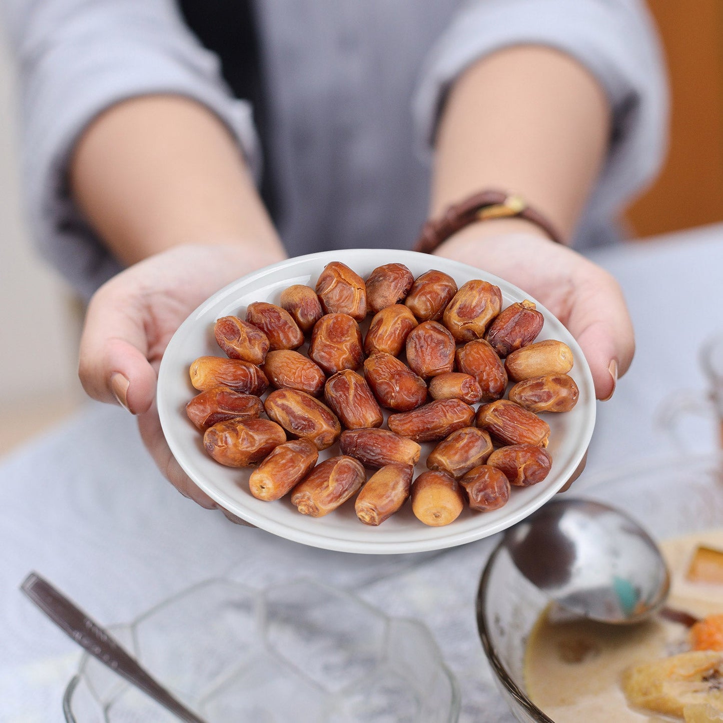 Nutraj Zahidi Dates 500gm