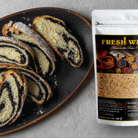 Fresh Wish - Poppy Seed (Khus Khus) - 500 gms